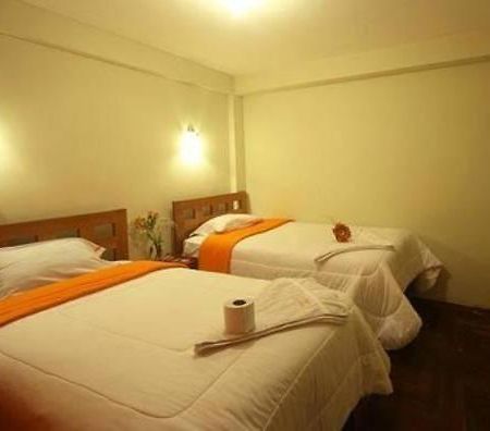 Hotel Casa 7 Cuzco Exteriér fotografie