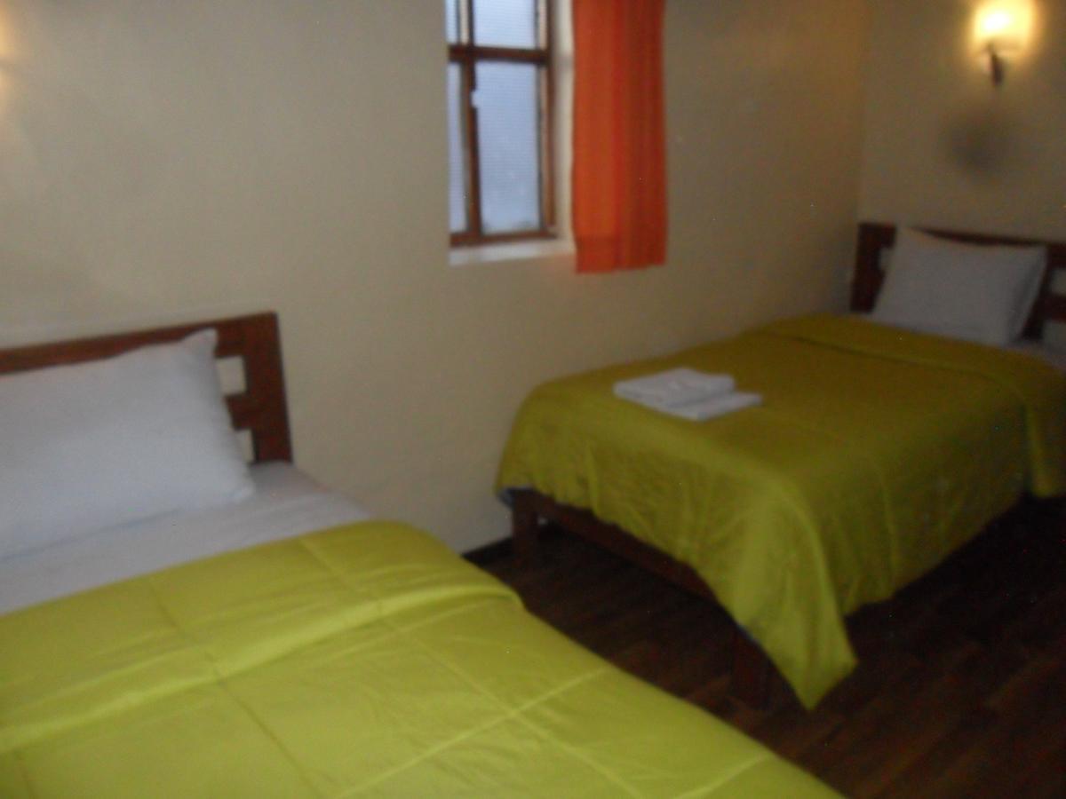 Hotel Casa 7 Cuzco Exteriér fotografie