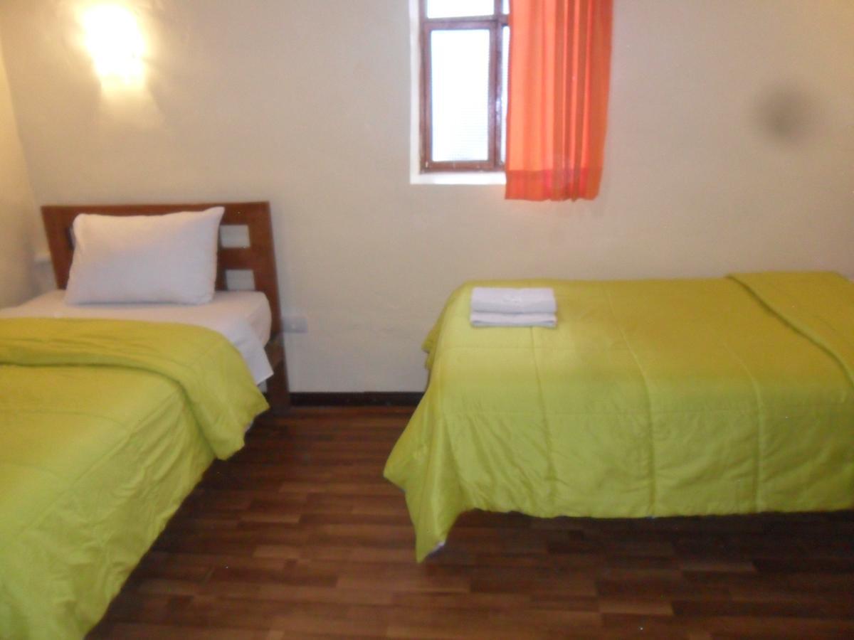 Hotel Casa 7 Cuzco Exteriér fotografie