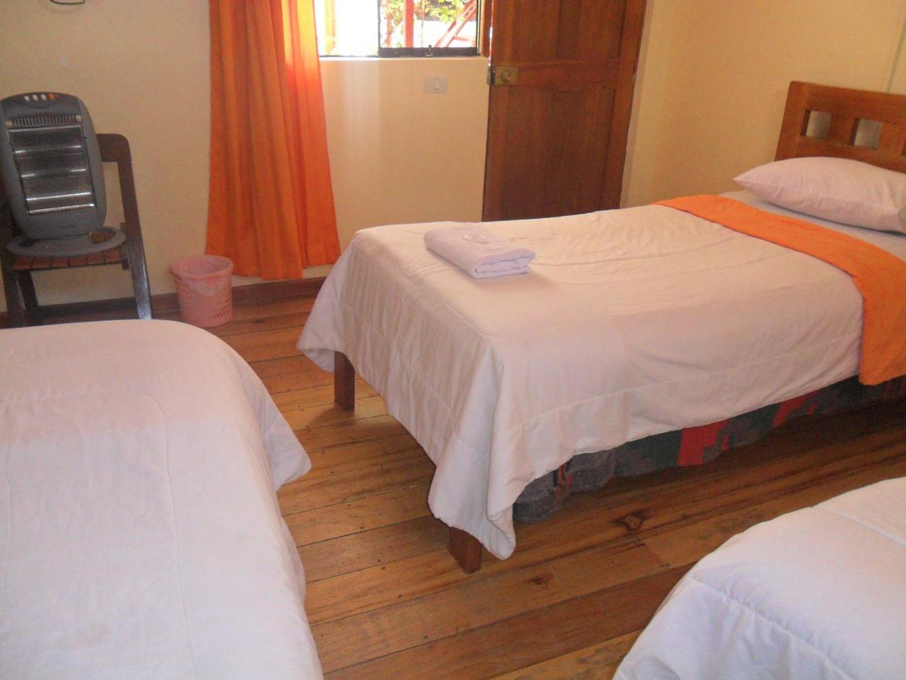 Hotel Casa 7 Cuzco Exteriér fotografie