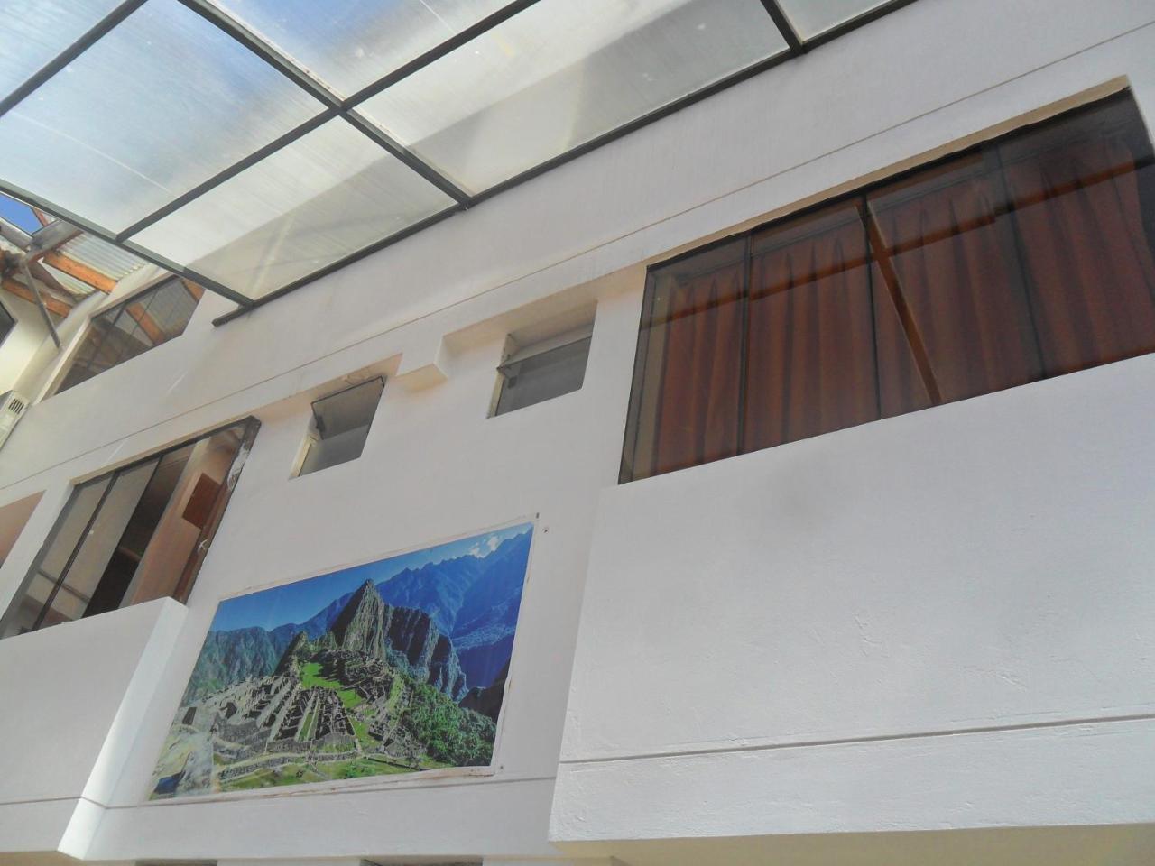 Hotel Casa 7 Cuzco Exteriér fotografie