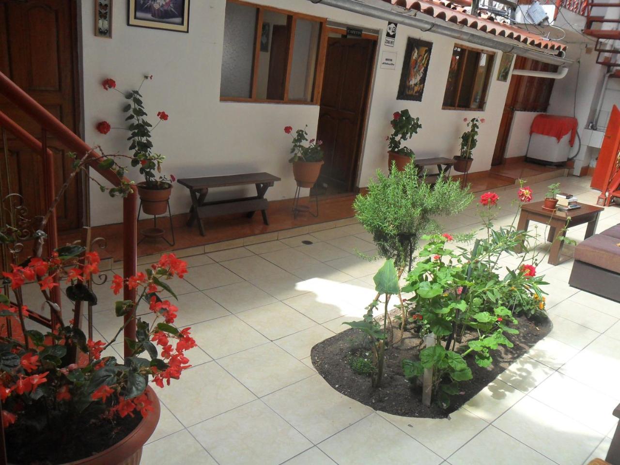 Hotel Casa 7 Cuzco Exteriér fotografie