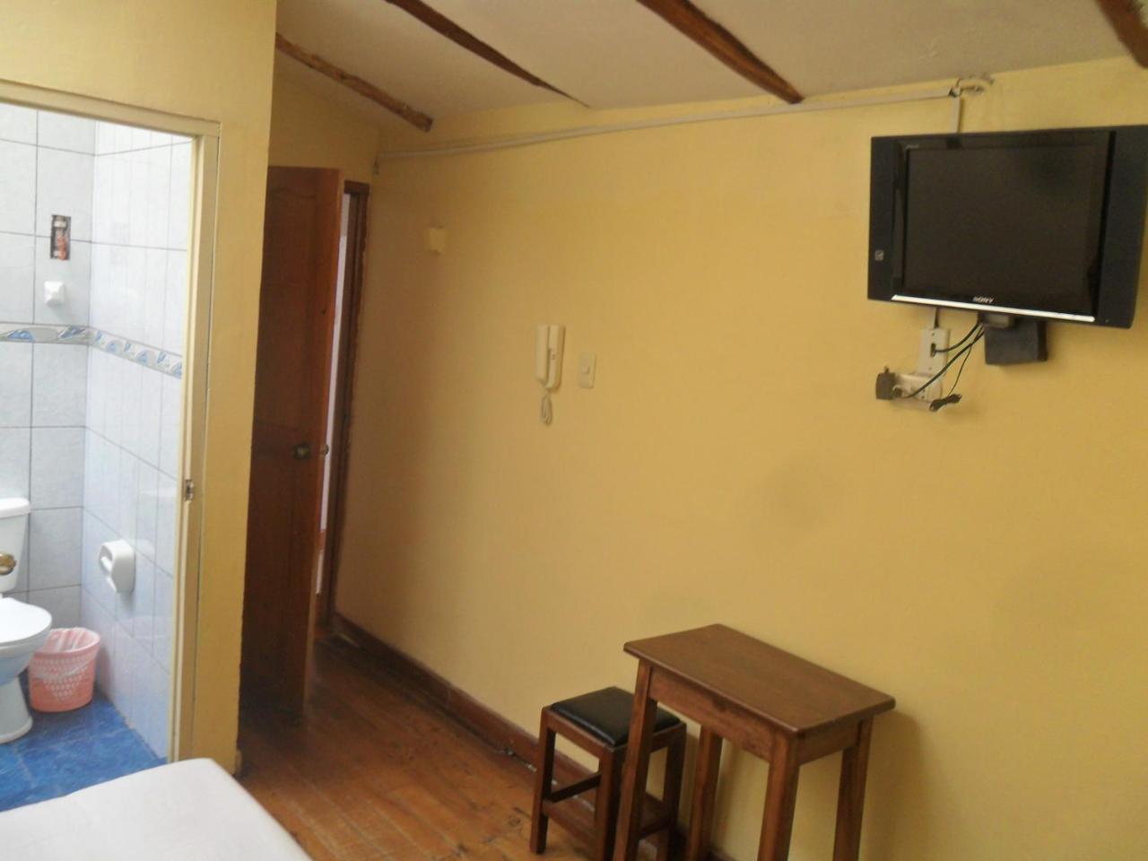 Hotel Casa 7 Cuzco Exteriér fotografie