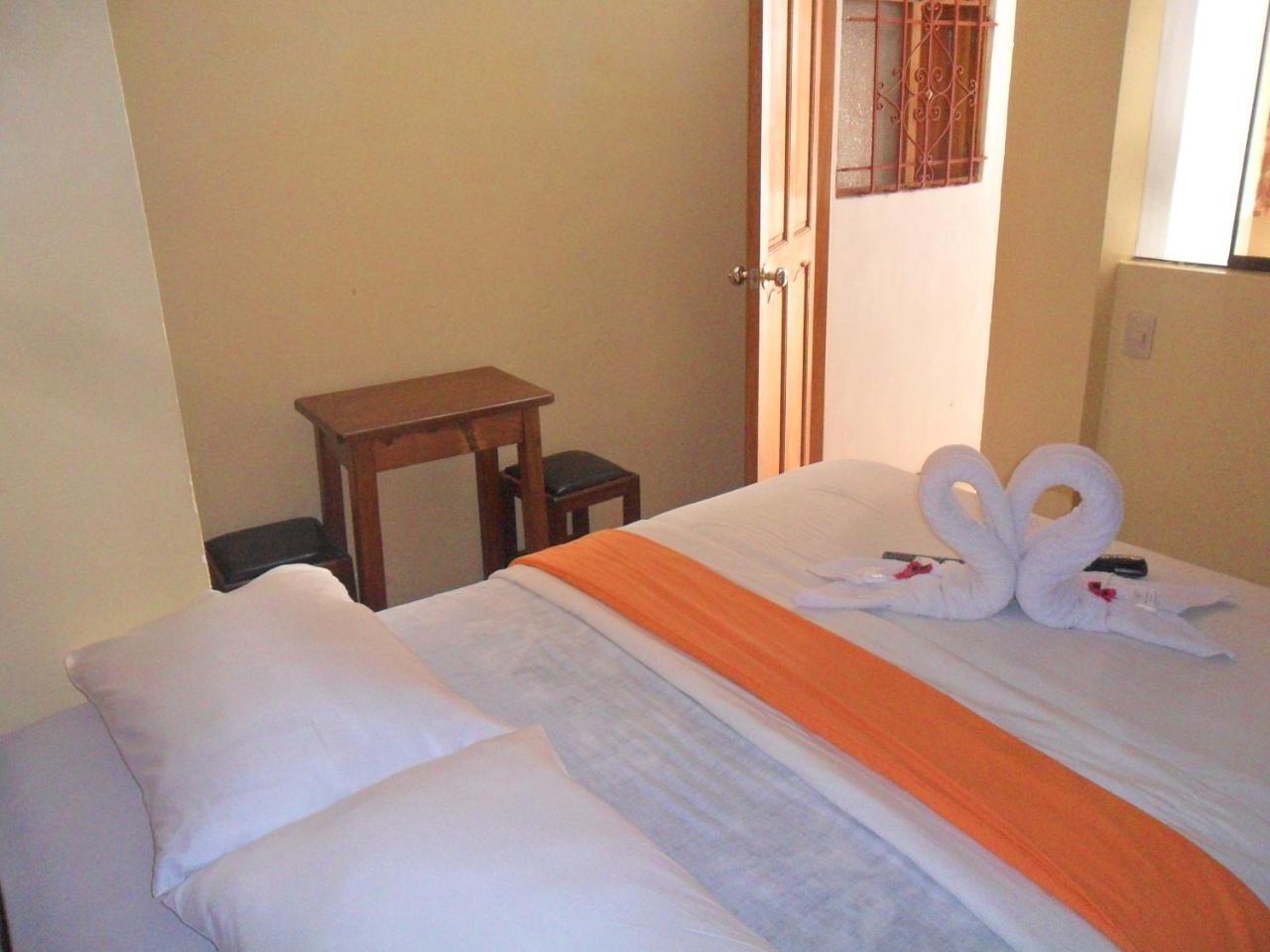Hotel Casa 7 Cuzco Exteriér fotografie