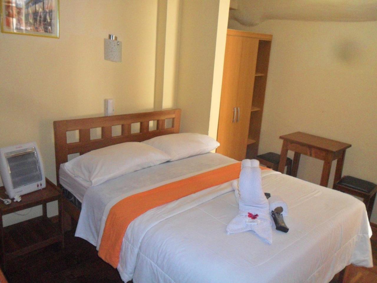 Hotel Casa 7 Cuzco Exteriér fotografie
