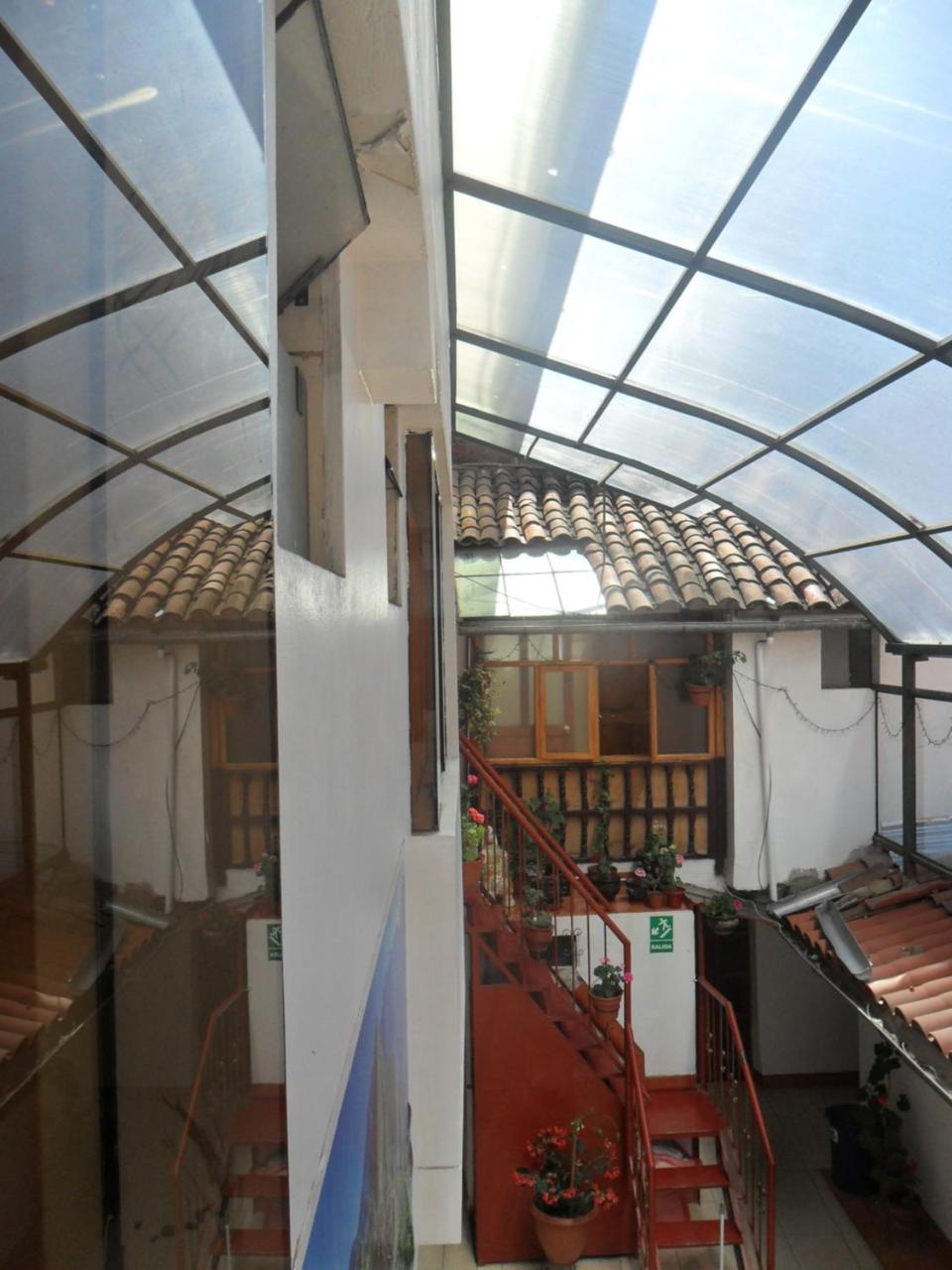 Hotel Casa 7 Cuzco Exteriér fotografie
