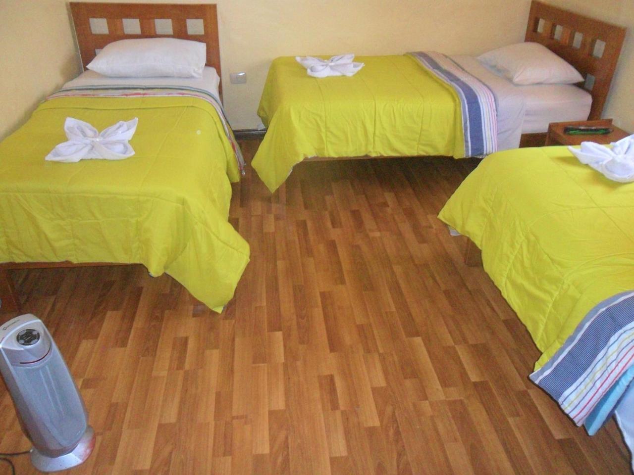 Hotel Casa 7 Cuzco Exteriér fotografie