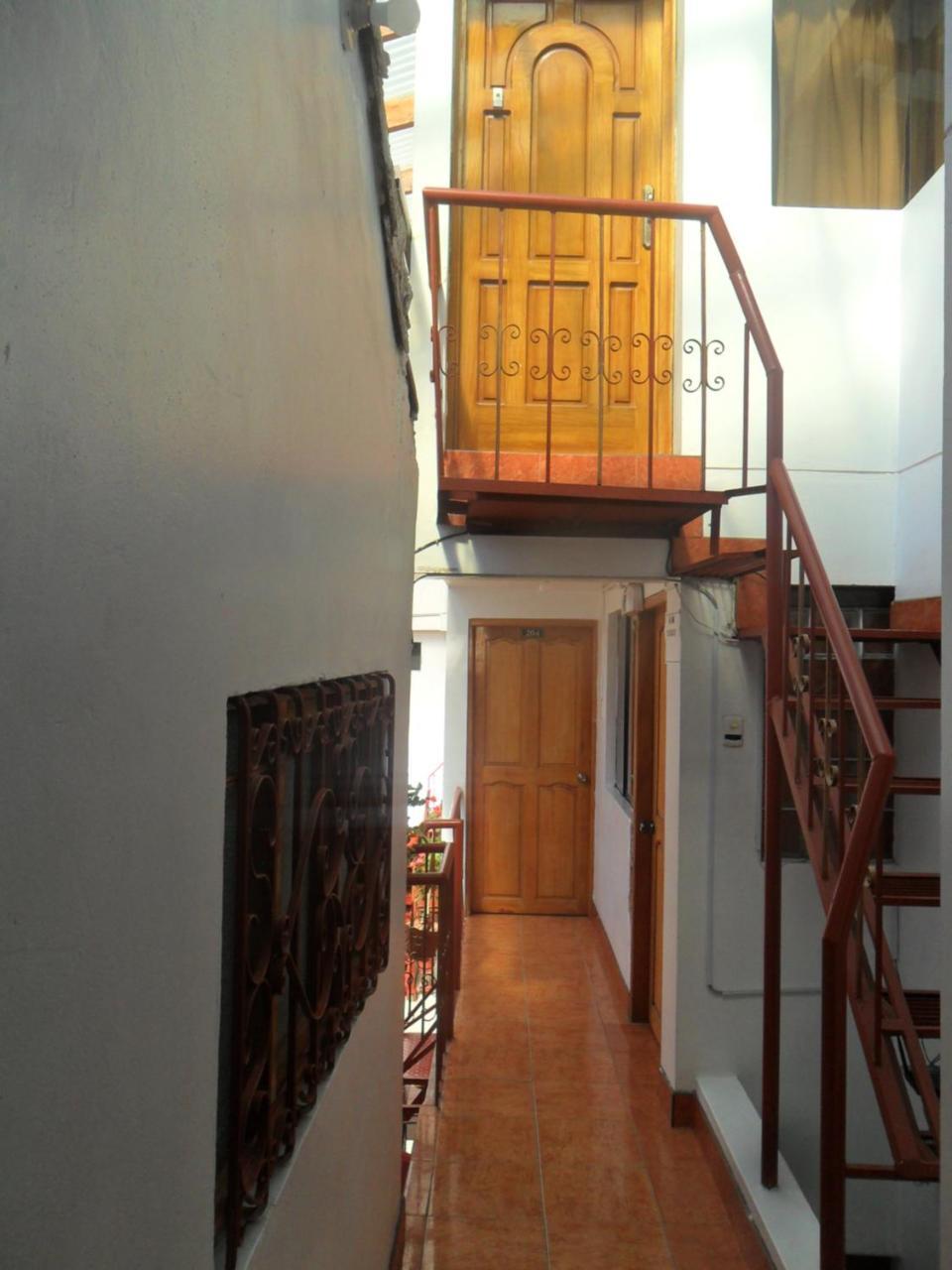 Hotel Casa 7 Cuzco Exteriér fotografie