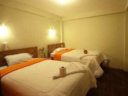 Hotel Casa 7 Cuzco Exteriér fotografie