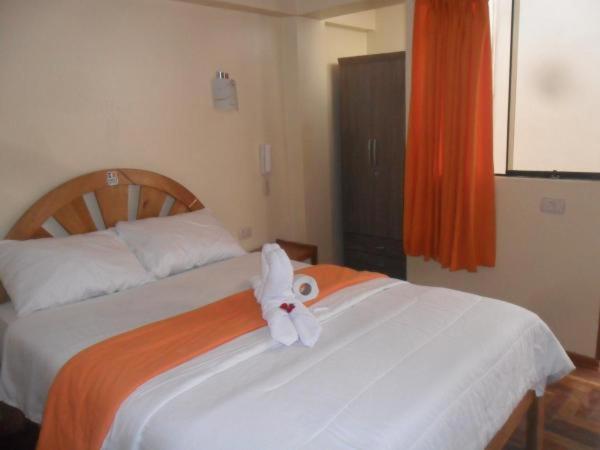 Hotel Casa 7 Cuzco Exteriér fotografie